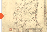 1980년도 재작성된 지도
