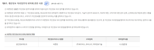 개정전 제8조